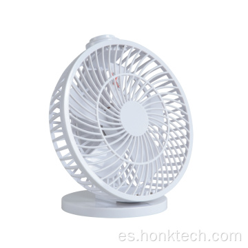 Mini ventilador de mesa USB portátil